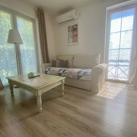 Apartments Villa Harmonie - Adults Only +14 Crikvenica Exterior foto