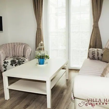 Apartments Villa Harmonie - Adults Only +14 Crikvenica Exterior foto
