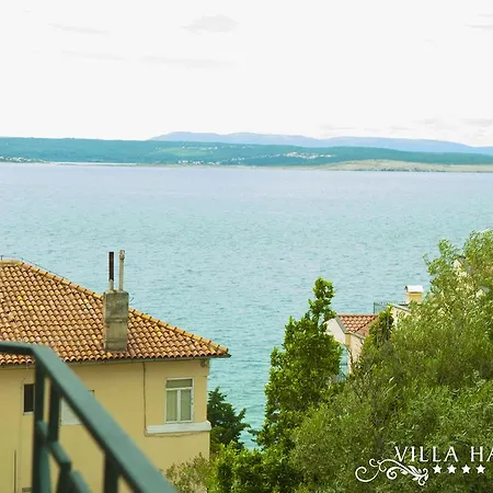 Apartments Villa Harmonie - Adults Only +14 Crikvenica Exterior foto
