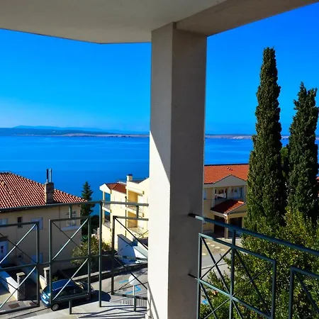 Apartments Villa Harmonie - Adults Only +14 Crikvenica Exterior foto