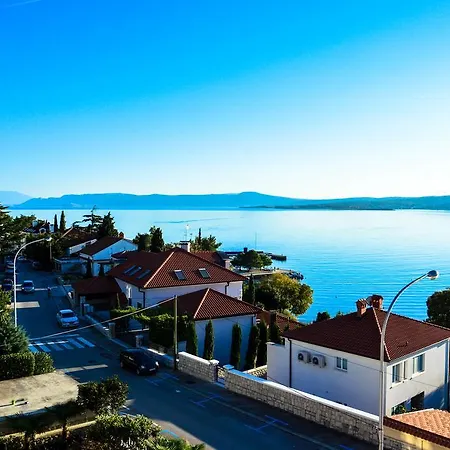 Apartments Villa Harmonie - Adults Only +14 Crikvenica Exterior foto