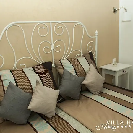 Apartments Villa Harmonie - Adults Only +14 Crikvenica Exterior foto
