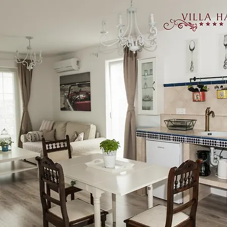 Apartments Villa Harmonie - Adults Only +14 Crikvenica Exterior foto