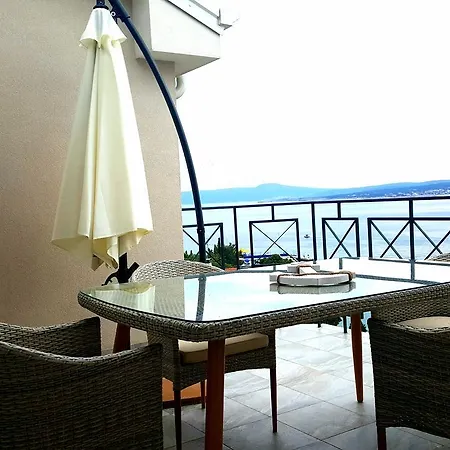 Apartments Villa Harmonie - Adults Only +14 Crikvenica Exterior foto