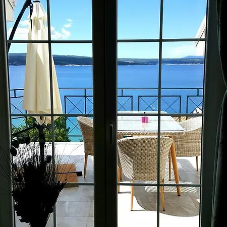 Apartments Villa Harmonie - Adults Only +14 Crikvenica Exterior foto