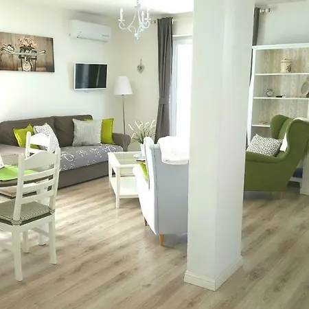 Apartments Villa Harmonie - Adults Only +14 Crikvenica Exterior foto