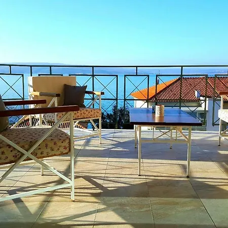 Apartments Villa Harmonie - Adults Only +14 Crikvenica Exterior foto